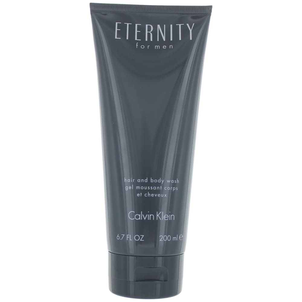 Photo of Eternity by Calvin Klein, 6.7 oz Hair & Body Wash for Men